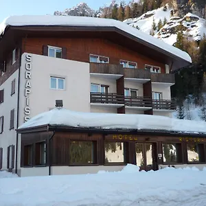 3* Hotel Sorapiss