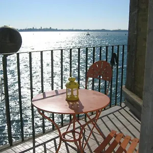 2* Guest house Casa Sulla Laguna